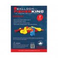 Balloon Starter Pack, with Clip & 5″ Balloons 10Ct