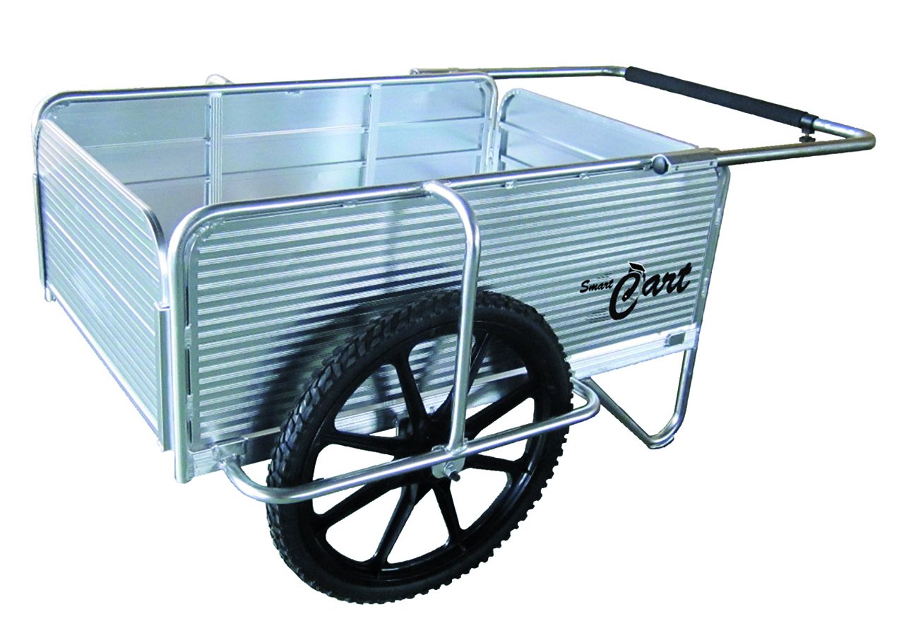 Dock Cart, SmartCart Aluminum Collapsible Budget Marine