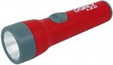 Flashlight, 1D LED Deluxe with Side Switch