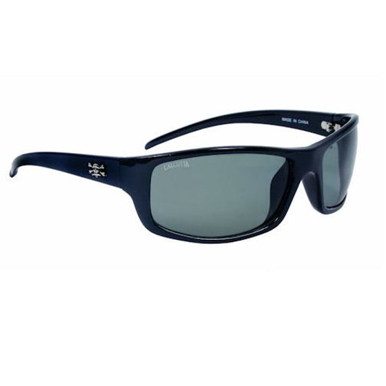 Sunglasses, Prowler Black Frame/Grey Lens - Budget Marine