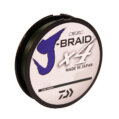 Line, J-Braid x4 20Lb 150Yd Dark Green