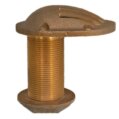 Intake Strainer, Bronze Thru-Hull:1-1/4″ for Speedboat