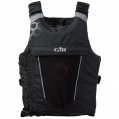 Buoyancy Vest, PFD Race Synchro Side Zip Black