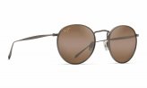 Sunglasses, Nautilus Fr: Antique Brz Lens: HCL Brz