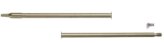 Shaft, Inox Threaded 8mm for SL Star 100