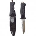 Knife, Skorpion Stainless Steel 9.14″