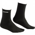 Fins Socks, Black Size Small/Medium