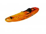 Kayak, Mambo Single Sun with New Style PE Backrest