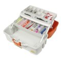 Tackle Box, 2-Tray with Gear