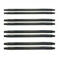 Rubber, Latex Black for Speargun 16 x 18cm