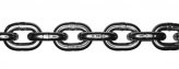 Chain, 6mm Stainless Steel 316L Grad60 328′