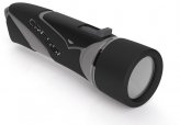 Flashlight, Lumia Dive Lamp LED Black/Grey