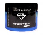 Mica Powder, Pigment Iridescent Blue 4oz