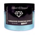 Mica Powder, Pigment Turquoise Diamond Effect 4oz