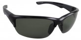 Sunglasses, Privateer Black Frame/Grey Polarized Lens