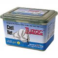 Cast Net, 3/8″ Mesh Iron Weights Size 7′ Boxed