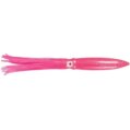 Lure, Squid Skirt Bulb Head 6″ Pink 10/Pk