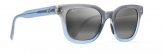 Sunglasses, Shore Break Fr: Blue Grey Fade Lns: Neutral Grey