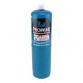 Gas Cylinder, Propane Disposable 14.1oz