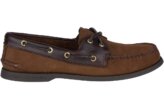 Boat Shoe, Men’s Authentic Original Leather