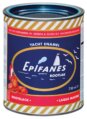 Enamel Paint, Yacht Enamel Yellow 750ml