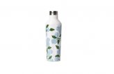 Bottle, Canteen Rifle Paper Gloss Cream Hydrangea 16oz