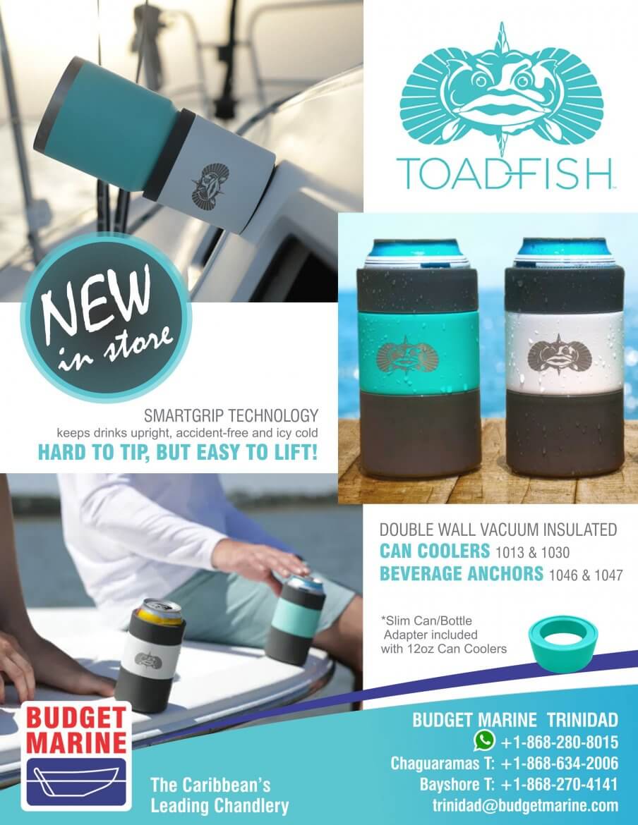 Budget Marine Trinidad - TTYC - Bayshore 22