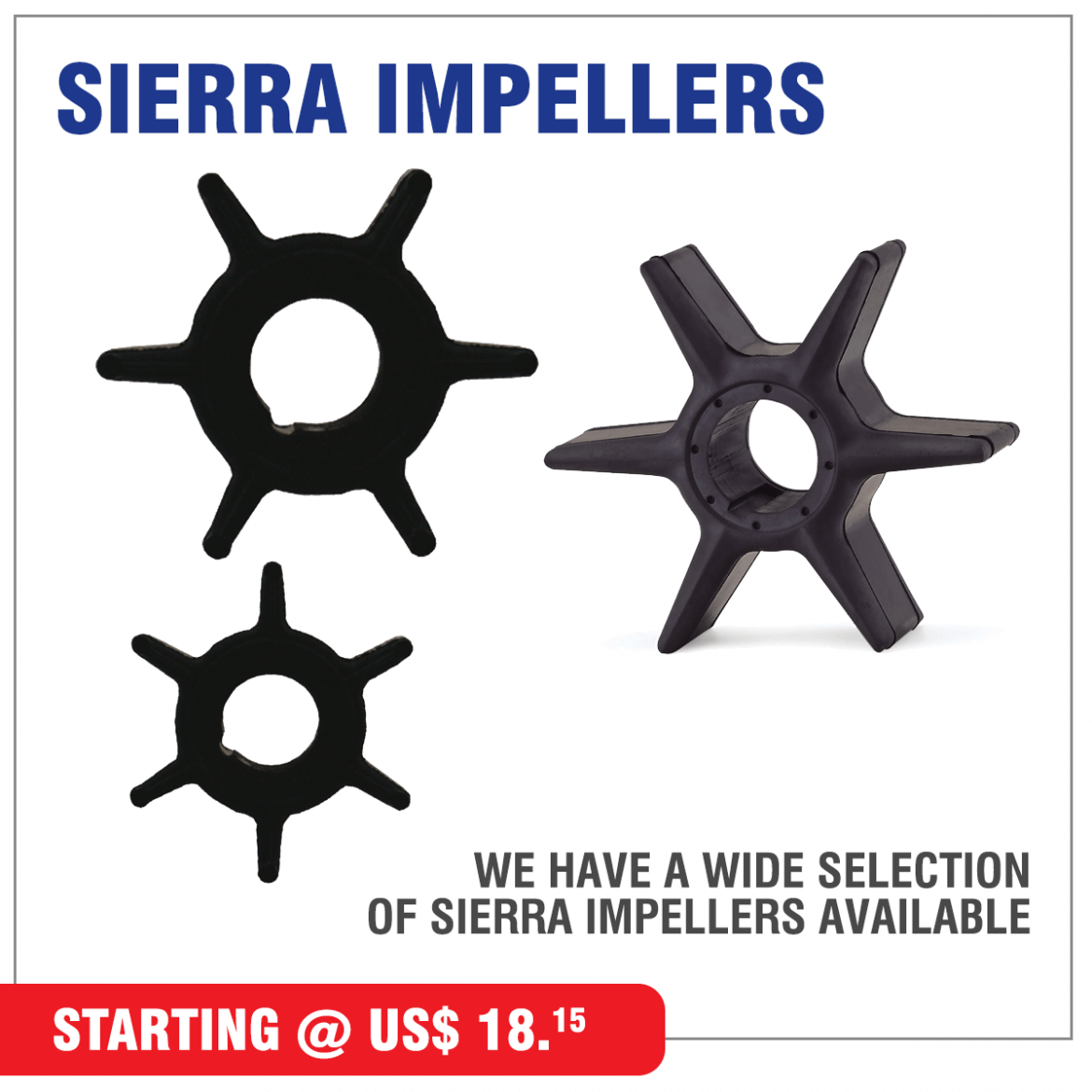 7 Impellers 9