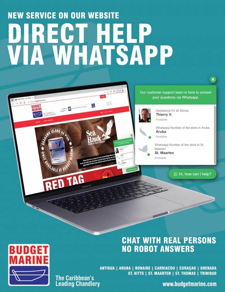 Budget Marine St. Maarten Budget Marine