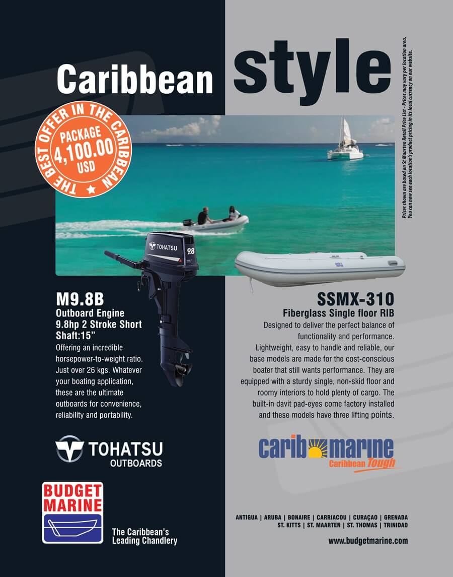 Budget Marine Bonaire 3