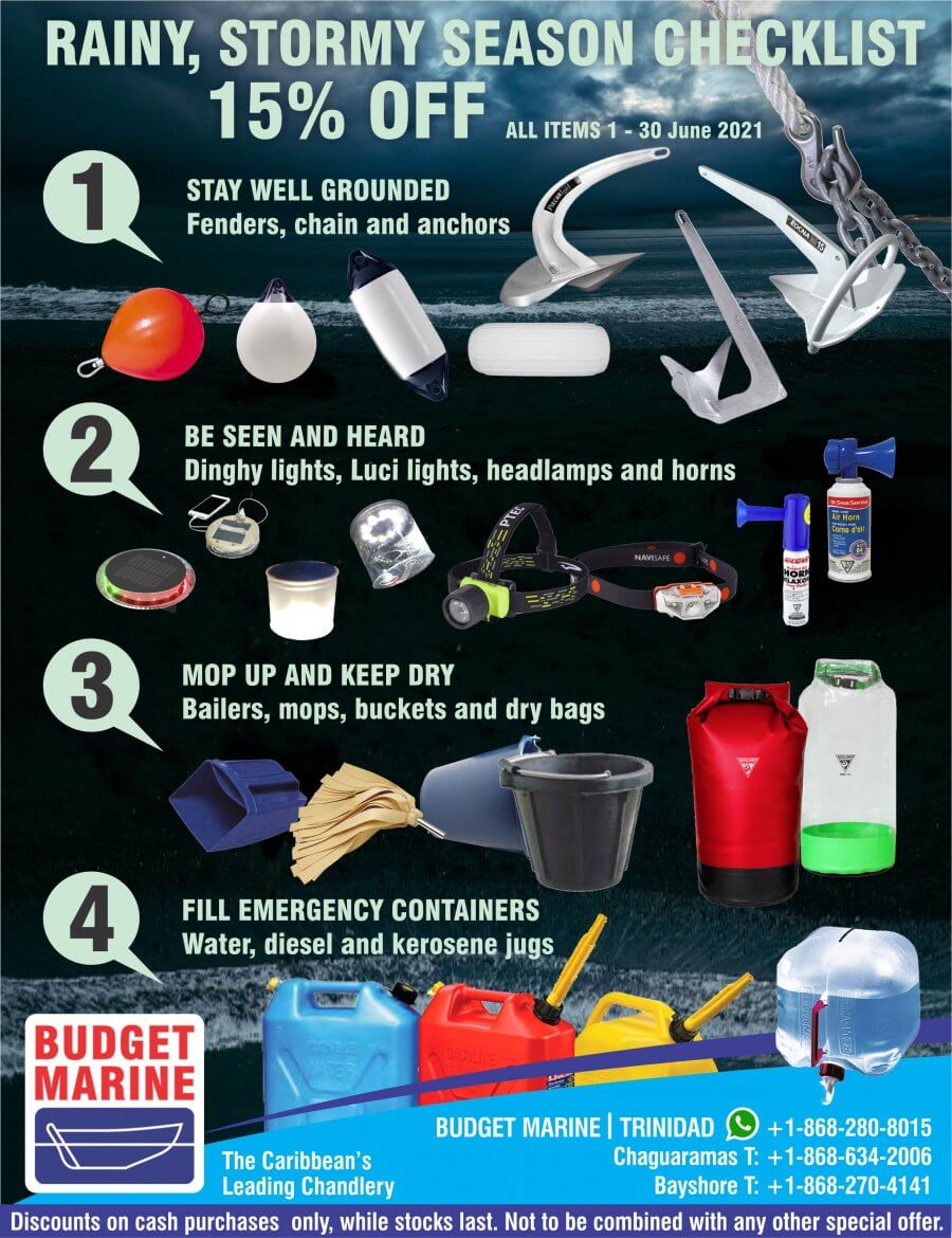 Budget Marine Trinidad 7