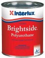 Polyurethane Paint, 1-Part Brightside Boot-Top Flg Blue