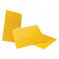 Spreader, 3.5 x 6″ Flexible Plastic Yellow