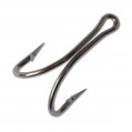 Hook, O’Shaughnessy Double 8/0 Stainless Steel 10 Pack