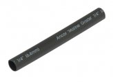 HeatShrink, Adhesive 1/4″ Length:6″ Black 10 Pack