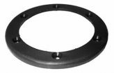 Reinforcing Ring, 3″ for Cable Boot Black