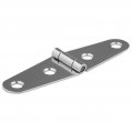 Hinge, Strap Stainless Steel 4″ x 1.06″ 4Hole