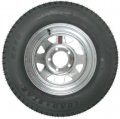 Tire & Wheel Assembly, Spk Glv Star 175/80R13 C 5Bolt
