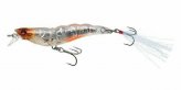 Lure, Crystal 3D (Stainless Steel) Shrimp 90mm