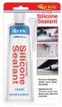 Sealant, Silicone Clear 2.8oz