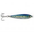 Lure, Jigfish 1.5oz #4 Hook Blue/Yellow/Silver