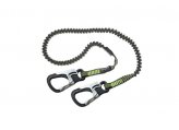 Tether, Safety Elasticated with 2Clips CE Approved