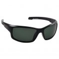 Sunglasses, Throwdown Black Frame Grey Lens