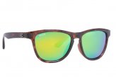 Sunglasses, Cayman Tortoise Fr Green Mirror Lns