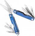 Leatherman Tool, Micra Tool Blue 10 Tools