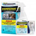 Disinfectant Spray Kit, for Hard Non-Porous Surfaces 32oz
