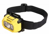 Headlamp, LED Intrinsically Safe Submersible with 4xAA