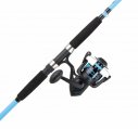 Rod/Reel, Wrath Spin 6000 Med Heavy Moderate Fast Sz3 9′ 2Pc