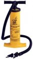 Hand Pump, Double Action Black/Yellow