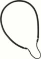 Rubber Replacement for Hawaiian Sling